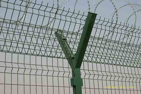 Airport Fence