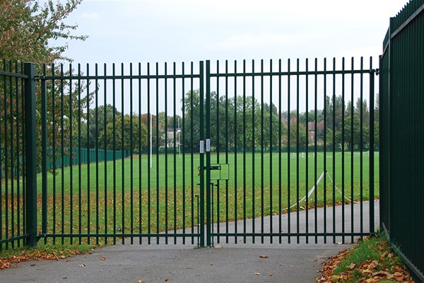 Welded Mesh Fence Gate