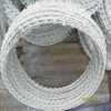 Polyester Coating Razor Wire