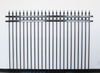 Spearhead Top Iron Fence